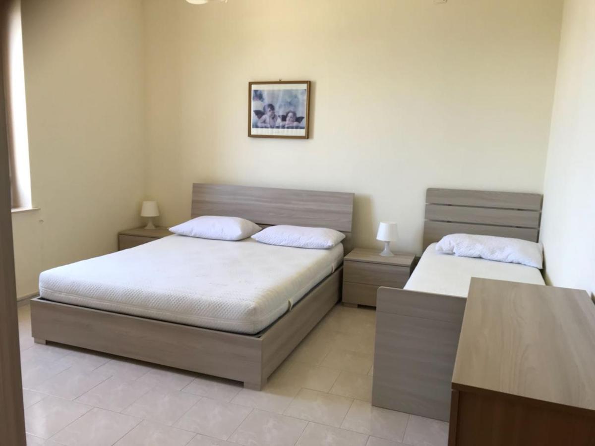 Residence Sicilia Mare- Casa Vacanza Scoglitti Dış mekan fotoğraf