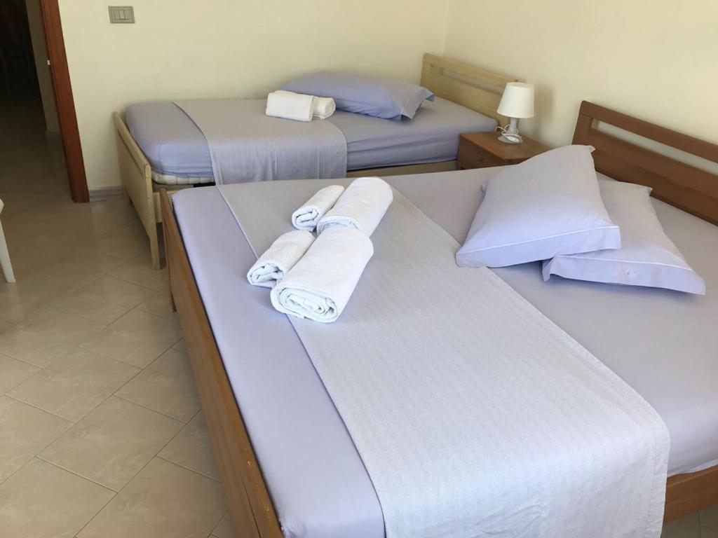 Residence Sicilia Mare- Casa Vacanza Scoglitti Dış mekan fotoğraf
