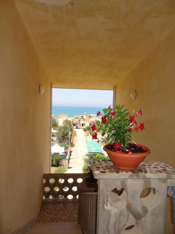 Residence Sicilia Mare- Casa Vacanza Scoglitti Dış mekan fotoğraf
