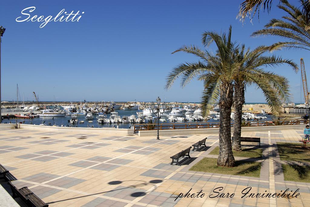 Residence Sicilia Mare- Casa Vacanza Scoglitti Dış mekan fotoğraf