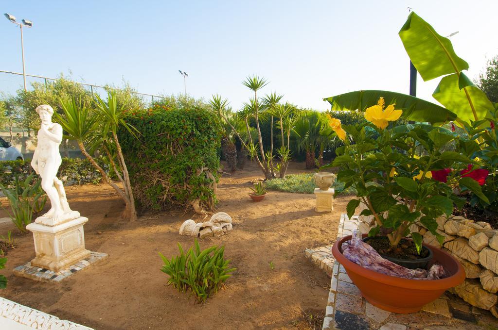 Residence Sicilia Mare- Casa Vacanza Scoglitti Dış mekan fotoğraf