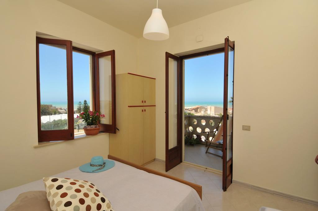 Residence Sicilia Mare- Casa Vacanza Scoglitti Dış mekan fotoğraf