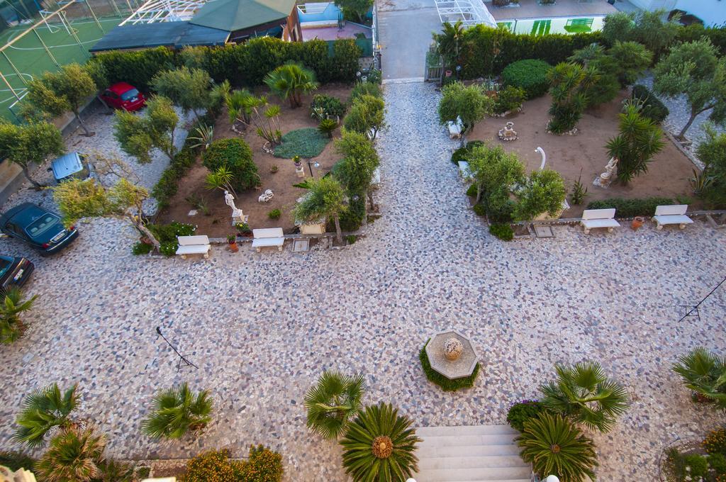 Residence Sicilia Mare- Casa Vacanza Scoglitti Dış mekan fotoğraf