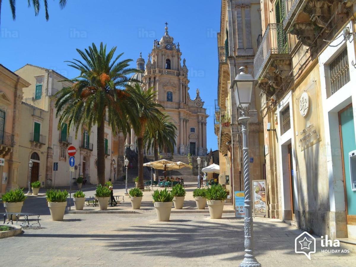 Residence Sicilia Mare- Casa Vacanza Scoglitti Dış mekan fotoğraf