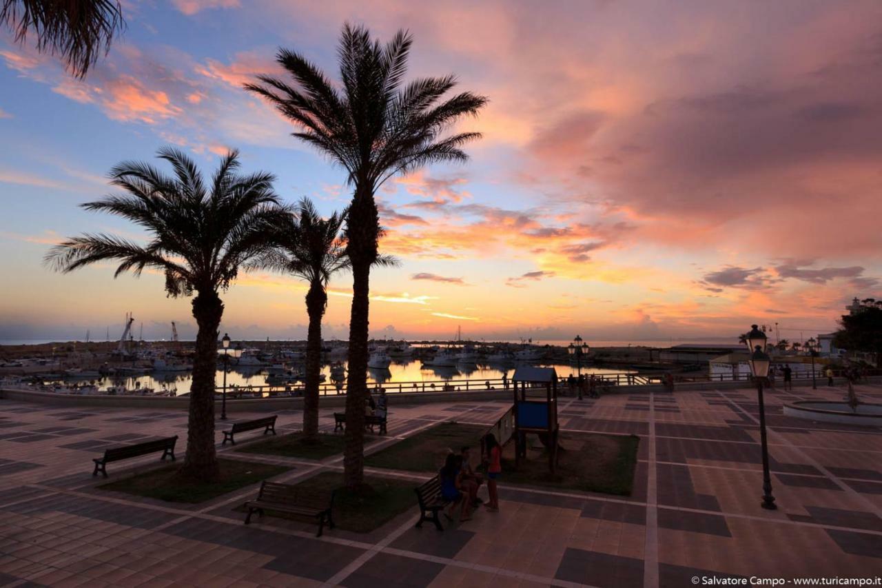 Residence Sicilia Mare- Casa Vacanza Scoglitti Dış mekan fotoğraf