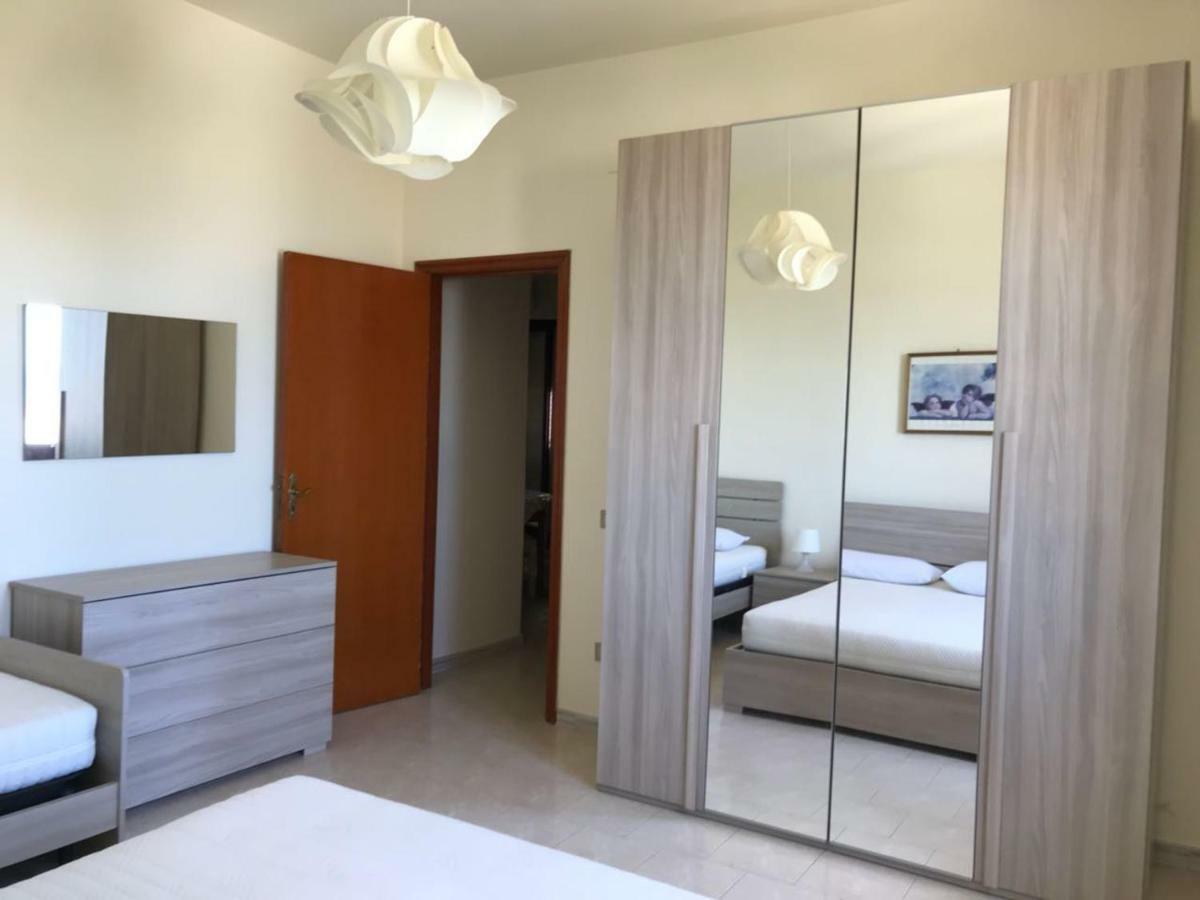 Residence Sicilia Mare- Casa Vacanza Scoglitti Dış mekan fotoğraf
